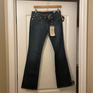 Brand New lucky jeans size 6 28  length new with tags